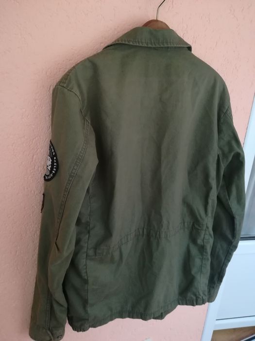 Geaca bărbați Pull&Bear mărimea M