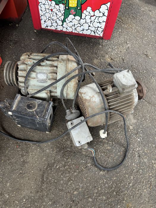 Електромотори за продаване