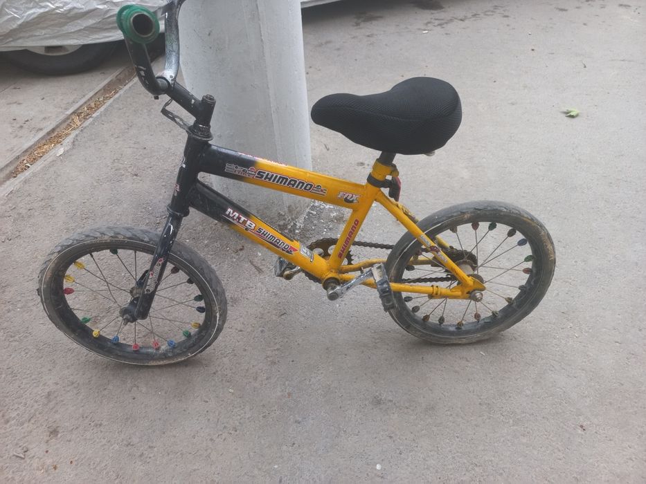 Продаю детский вел