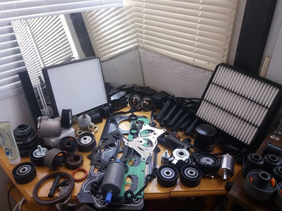 НОВИ авточасти за ДР5 - DR5 Оригинални