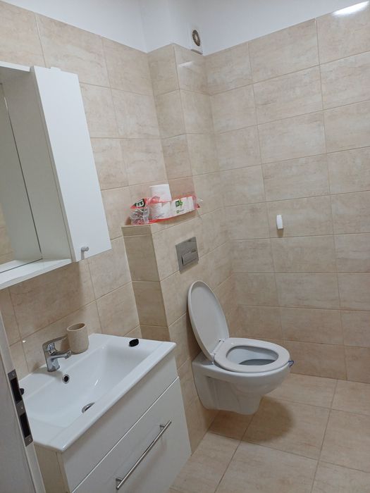 Garaoniera-studio inchiriat  Biruintei Popesti