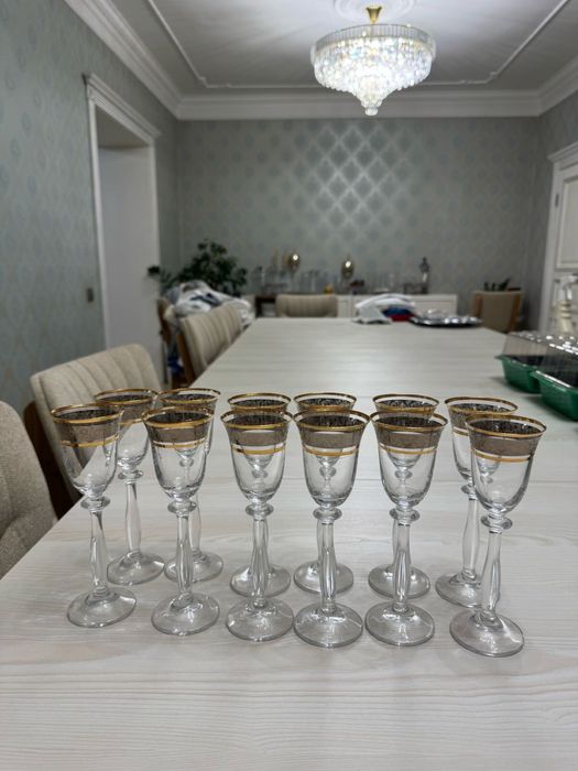 Продаются рюмки