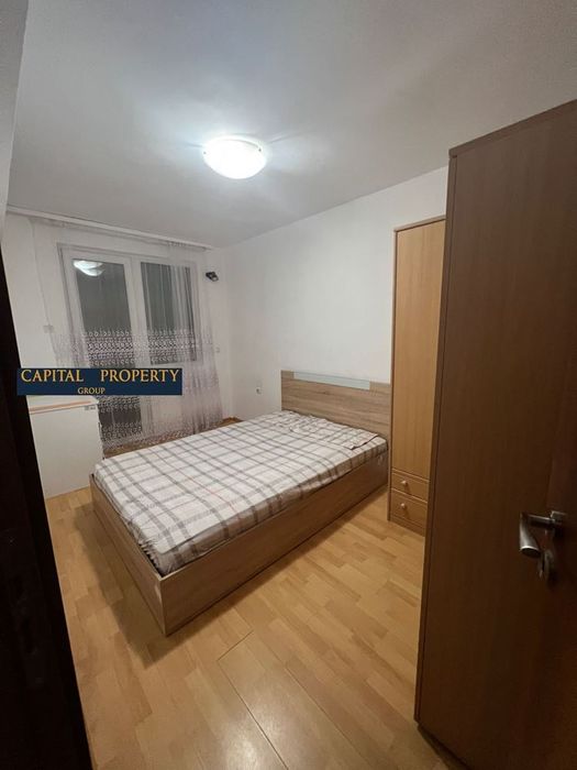 Дава се под наем Тристаен апартамент в Варна, Окръжна болница - 90 кв.м за 565 € - Снимка #3