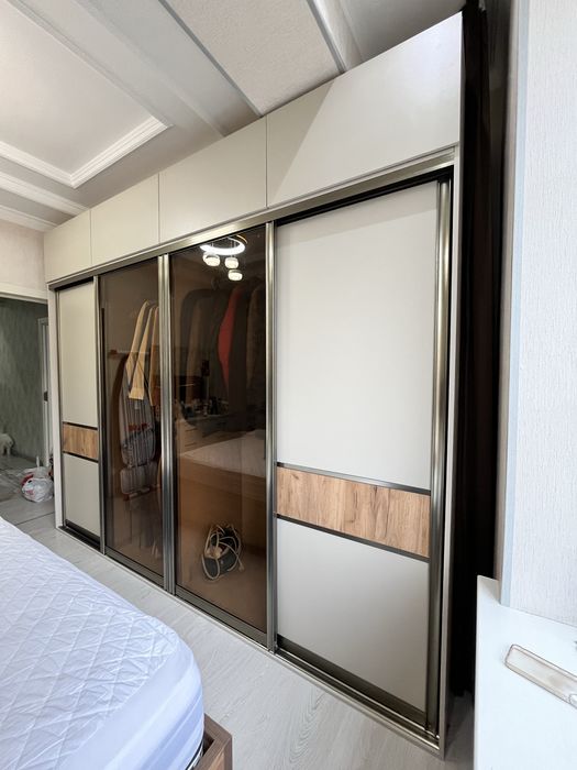 Кухонная и любая мебель на заказ и зборка