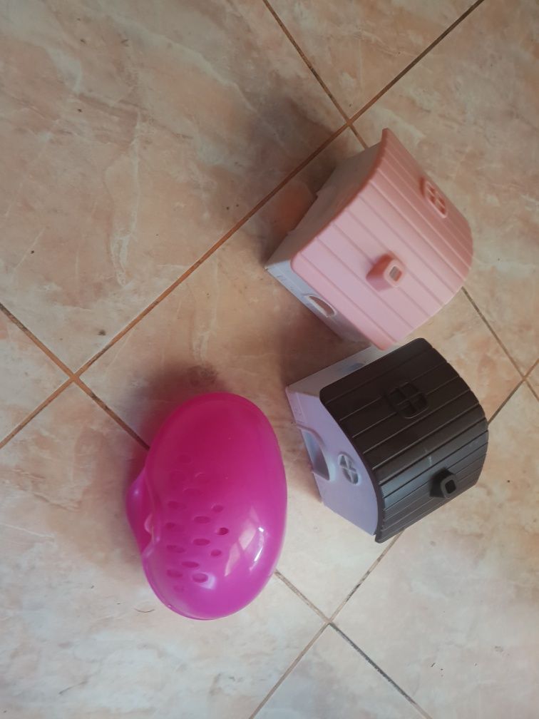 Căsuța casa hamsteri hamster