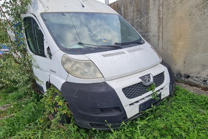 Piese Peugeot Boxer a 2-a generatie Typ250