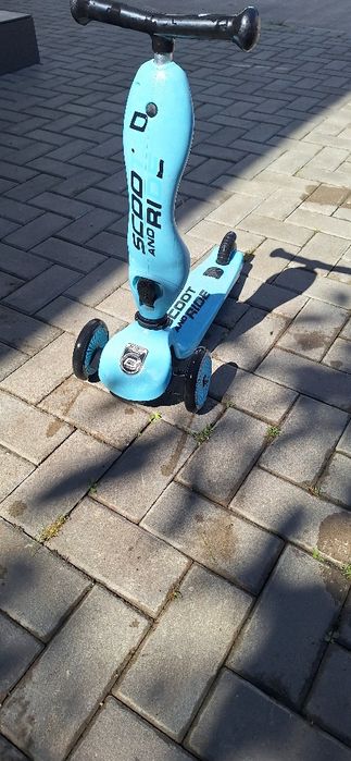 Scoot Ride -trotineta