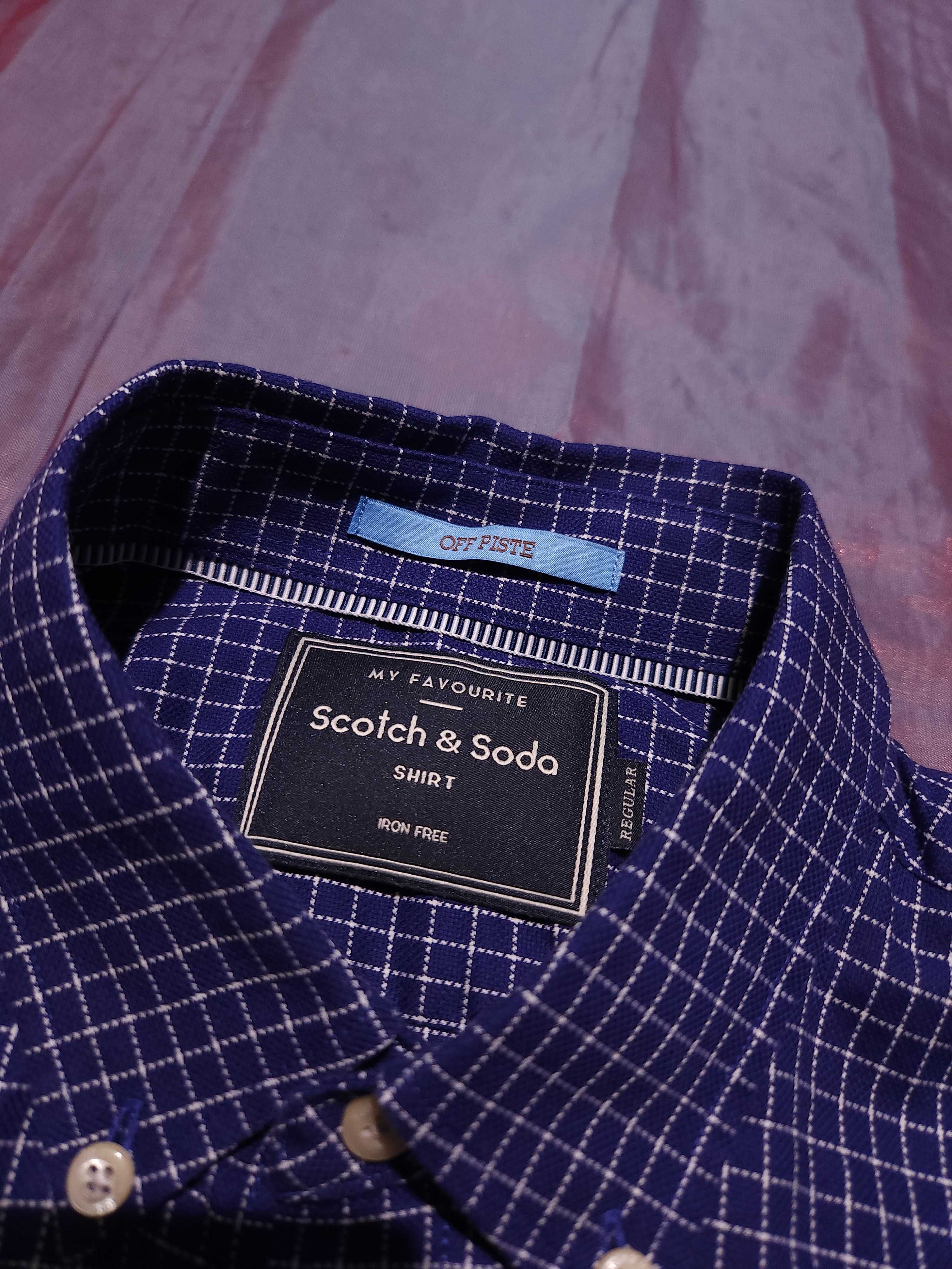 Scotch & soda Риза/Мъжка S