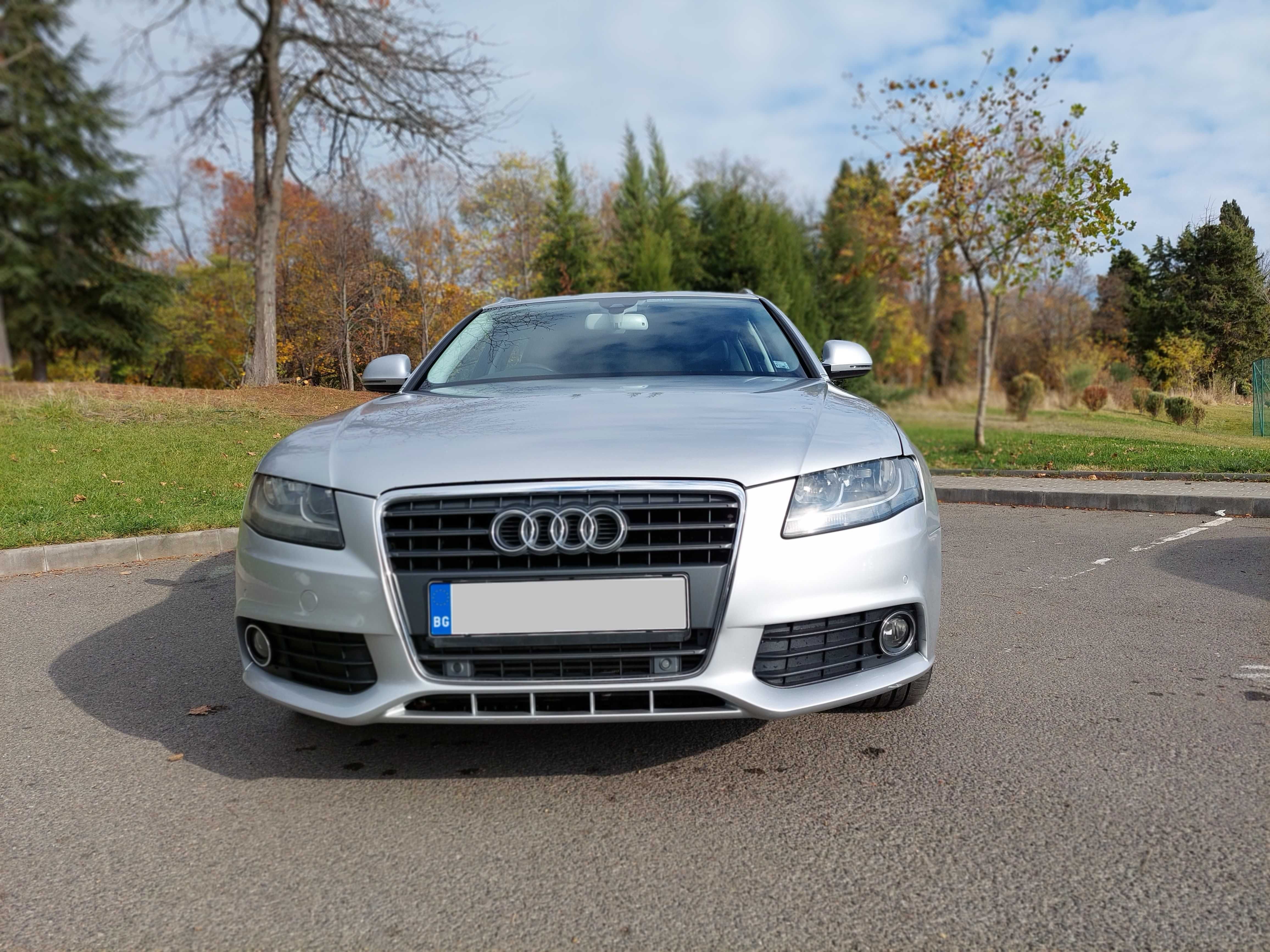 Audi A4 Avant 2.0 TDI