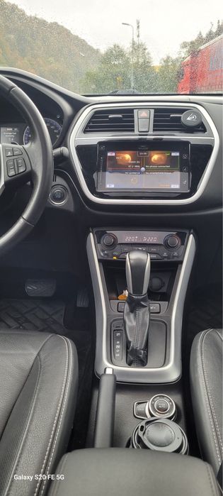 Vand suzuki SX4 s-cross