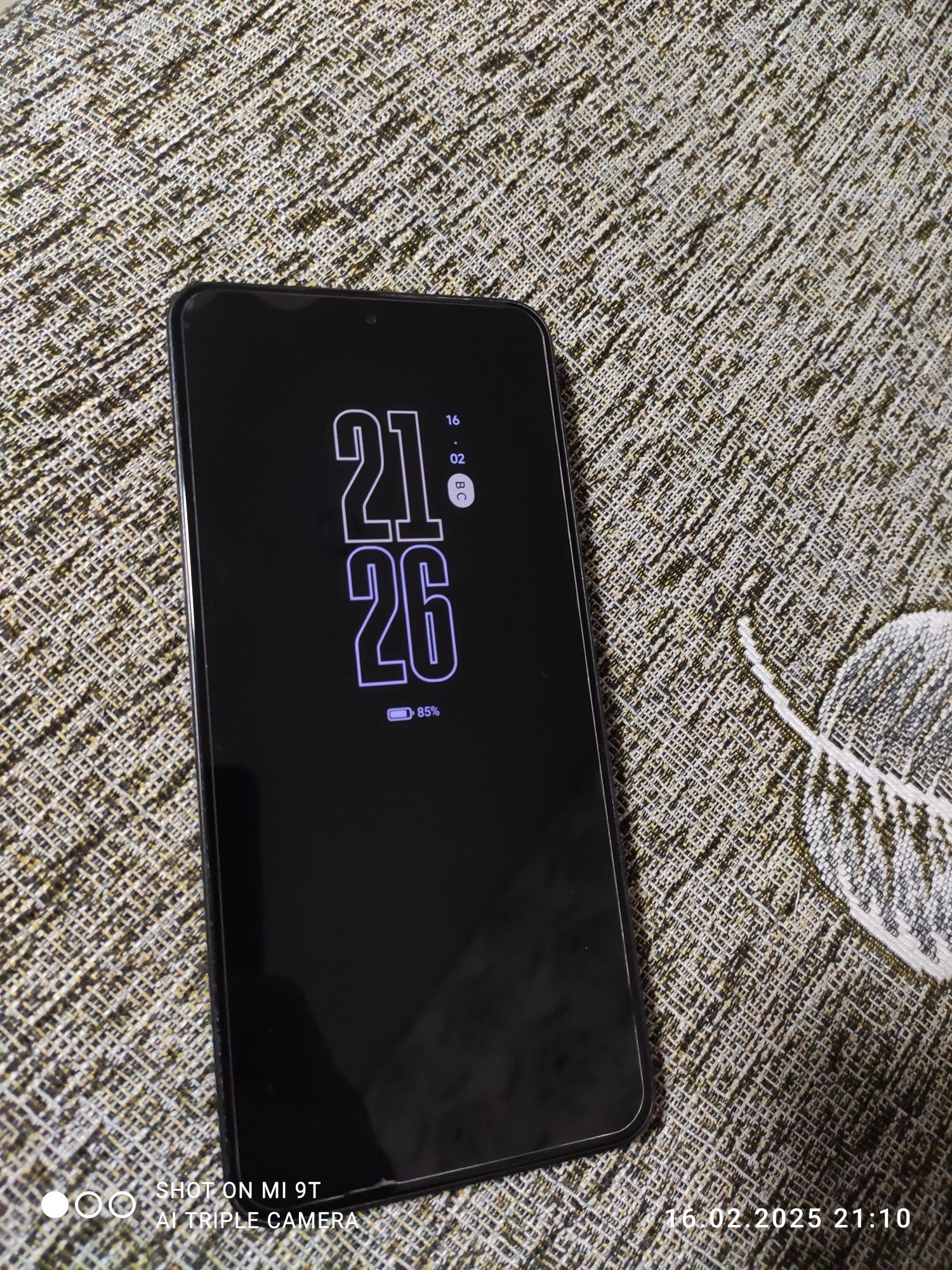 Xiaomi 13t  12/256