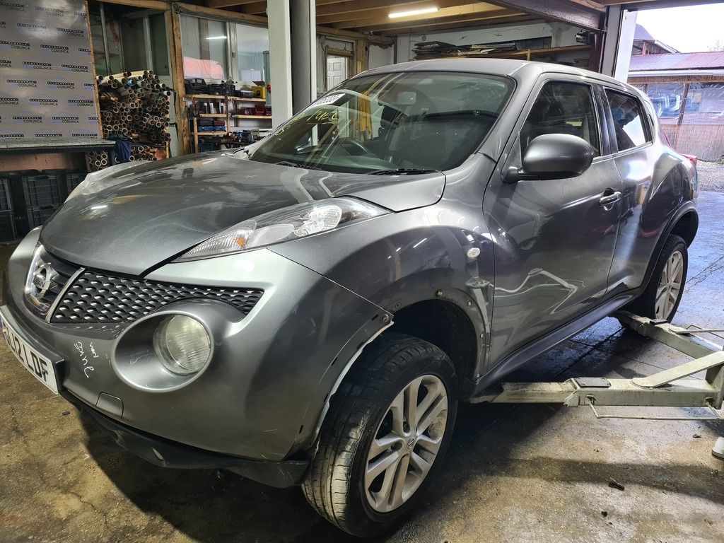 Difuzor boxa spate Nissan Juke 2010 - 2014 (782) Stanga