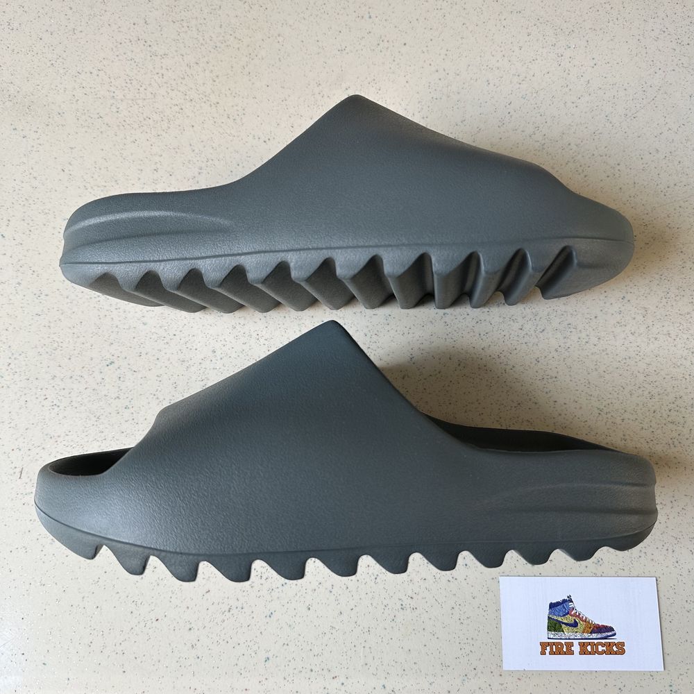 Yeezy Slide Slate Marine 39