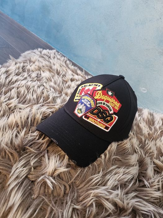 Sapca Dsquared2 model rar Premium