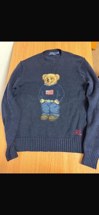 Polo Ralph Lauren Bear