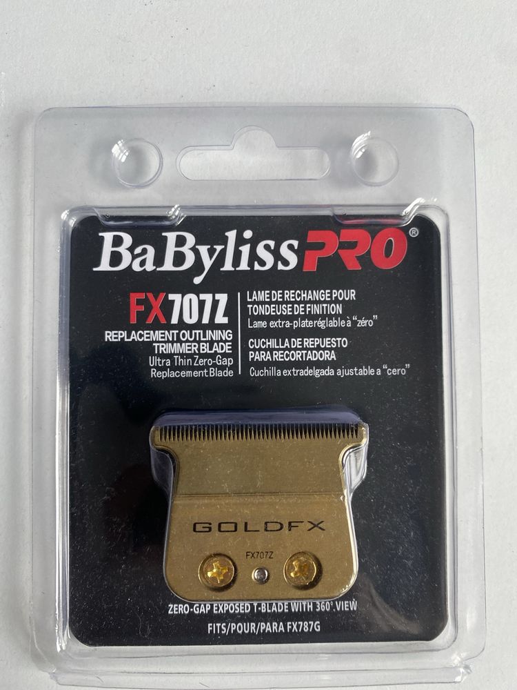 Babyliss Pro fx707z