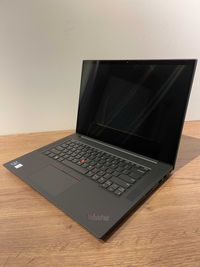 Lenovo ThinkPad P1 Gen5 16" WQXGA 165Hz i7-12700H 32GB RTX A2000 1TB