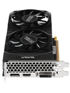 Видеокарта GTX 1050ti 4gb