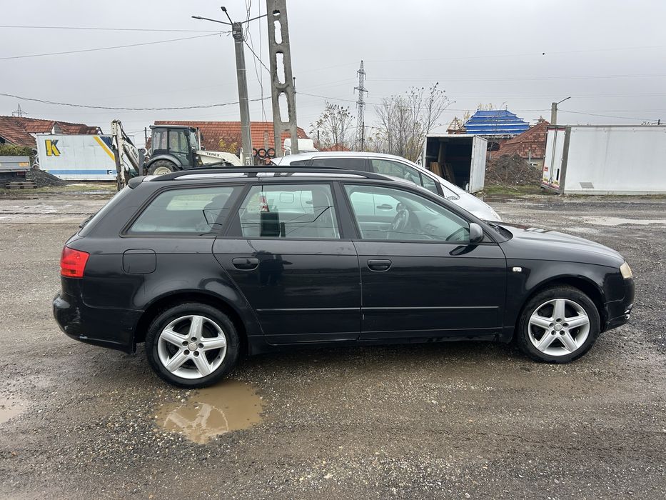 Audi A4 ,2.0 TDi 140 cai , 6 trepte