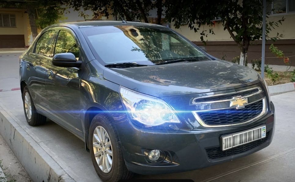Продаётся автомобиль Кобольт 2025