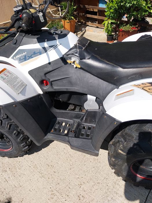 Linhai 300cc 4x4