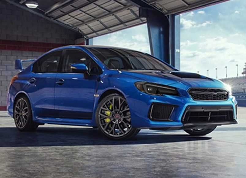 Динамични LED MATRIX  фарове Subaru Impreza WRX 2015-2021