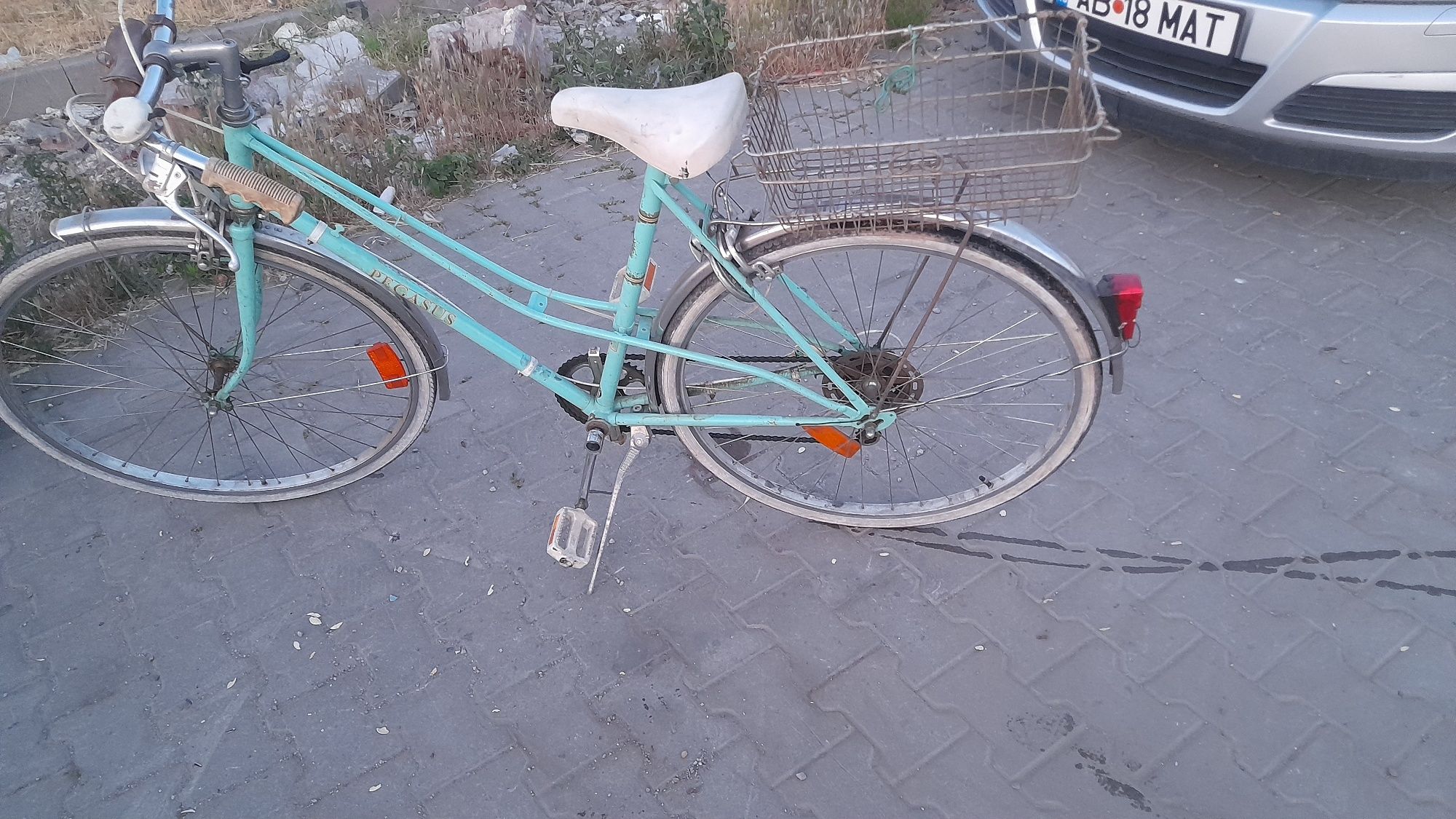 Biciclata dama 4 viteze