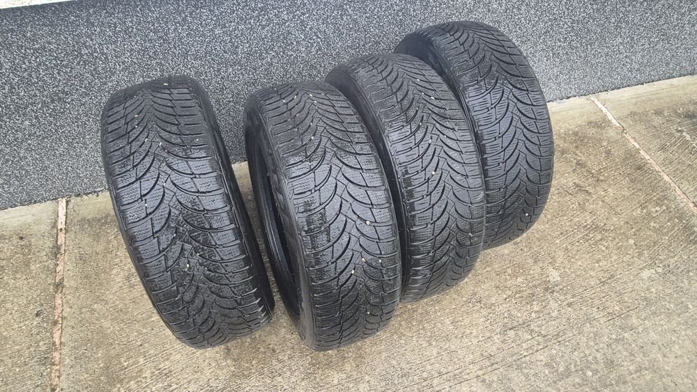 Anvelope iarna NEXEN 195 60 R15 M+S - 4 buc