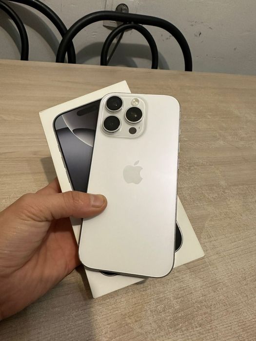 Айфон 16про 128гб