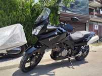 Сузуки В Сторм 1000 Suzuki V Storm1000