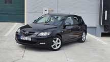 Mazda 3 1600 benzina 2009