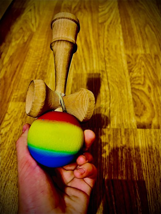 Kendama jucării copiii  , distractiv