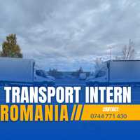 Transport marfa, mobila, electrocasnice, colete (peste tot in Romania)