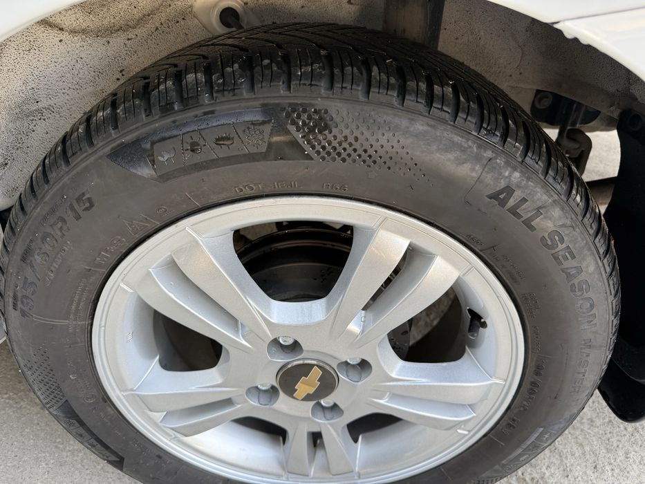 2019-20 kuzov Nexia3 4-poz avtomat Metan Gaz.