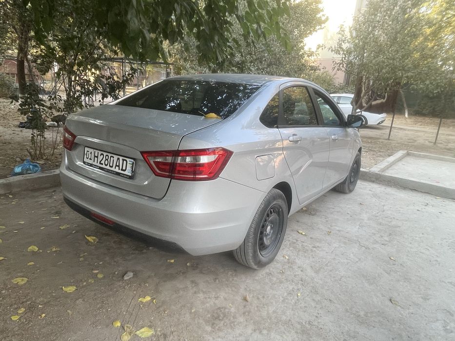 Lada vesta 2018 yil robot karobka