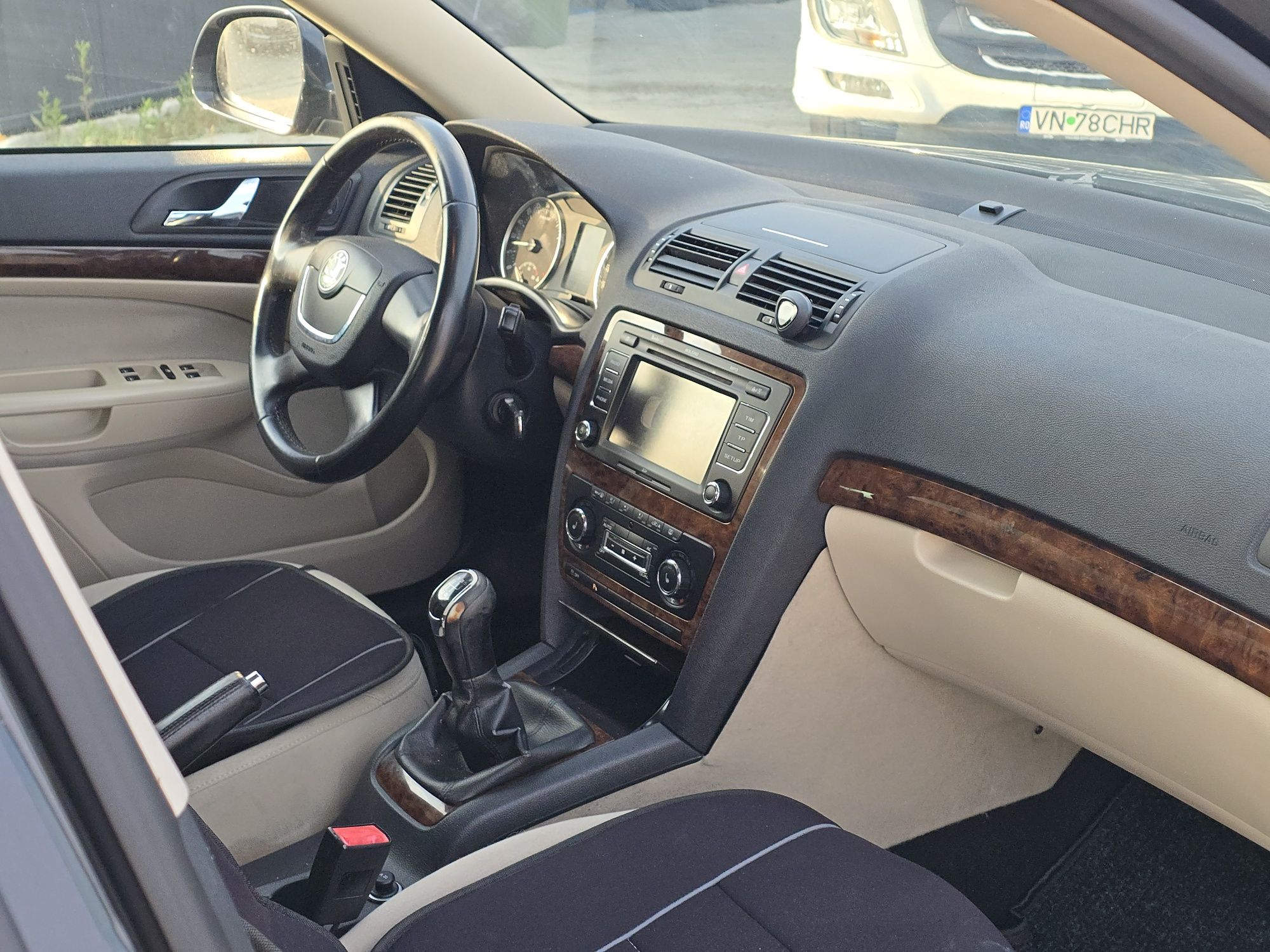 Skoda Octavia 2011 Diesel 1.6