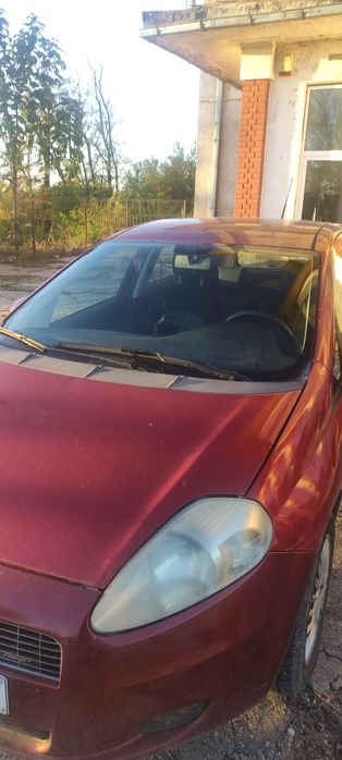 Vând Fiat Grande punto
