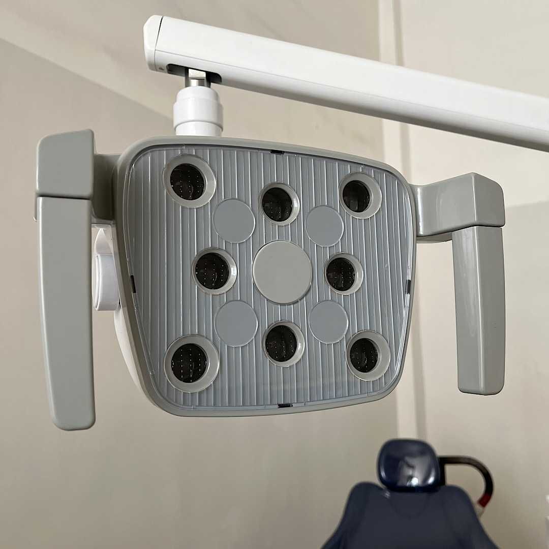 Стоматологична машина FUJI DENTAL TS-9170.6 LED с долно окачване 2024