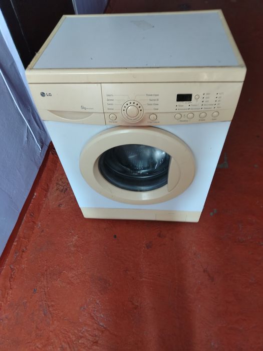 Продам стиральные  автомат LG