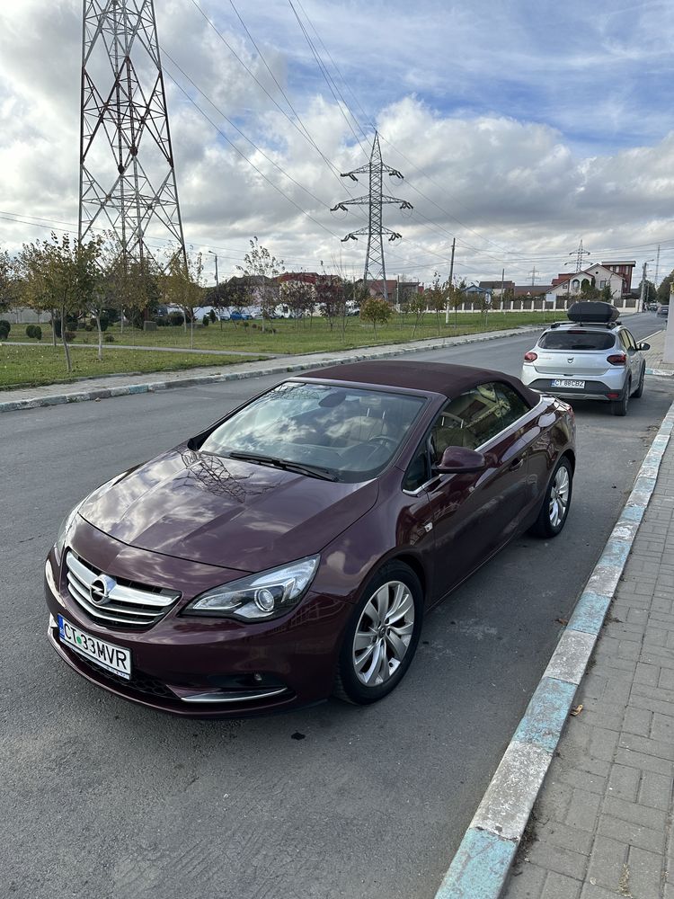 Vand opel casacada