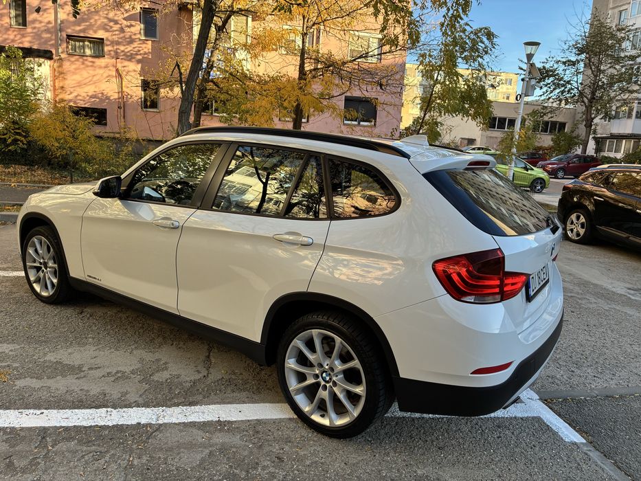 Bmw X1  SDRIVE 118D Automat