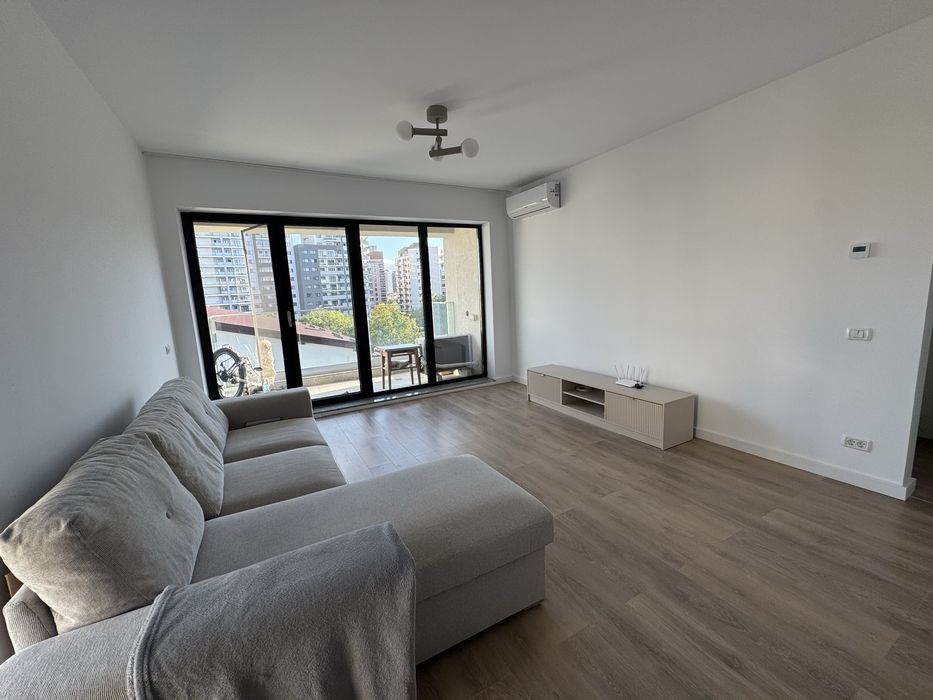 Apartament 2 camere de inchiriat-Mihai Bravu (5 minute de metrou)