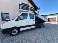 Doka crafter sprinter basculabil import Germania