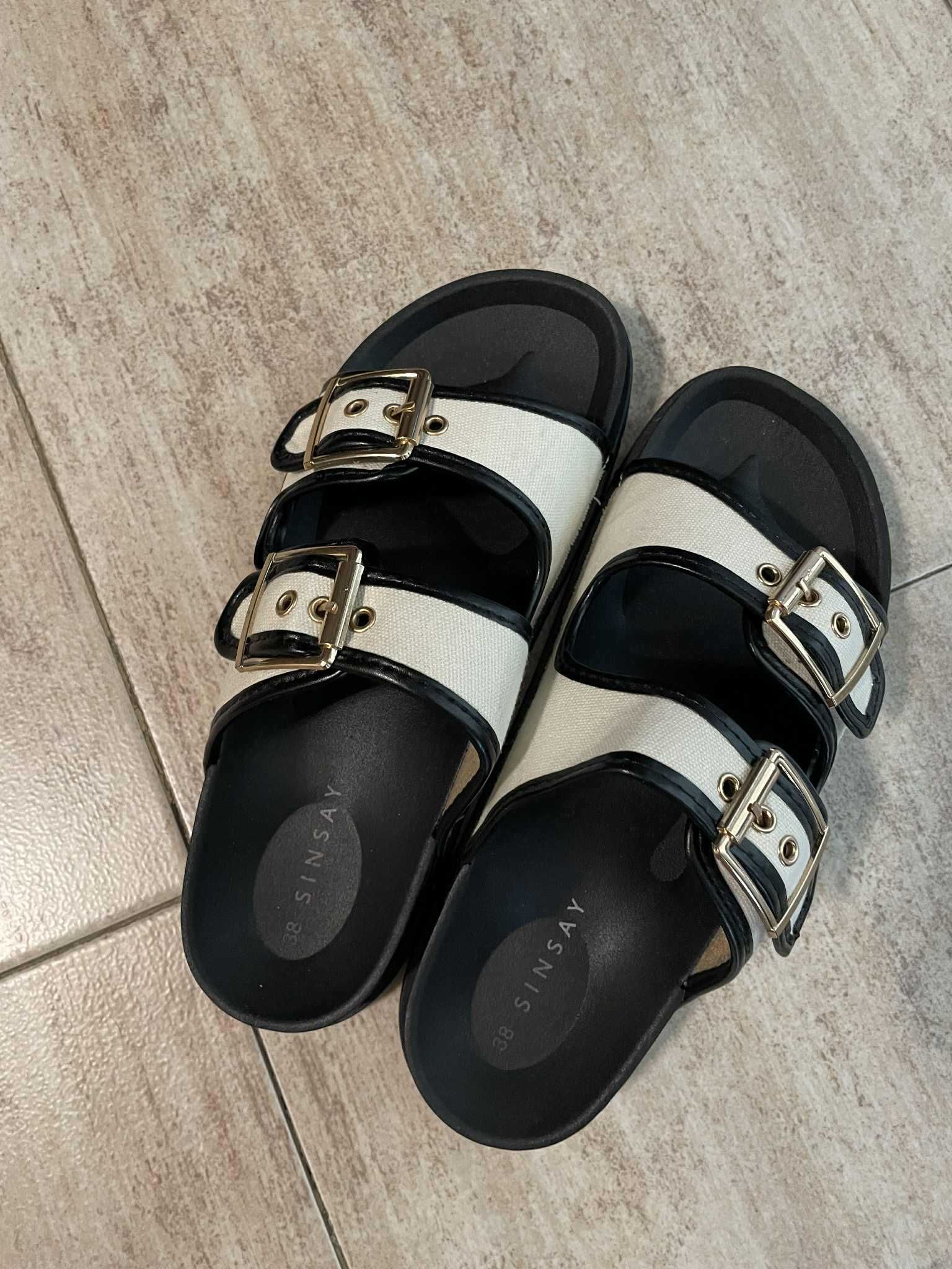 Дамски чехли тип Birkenstock
