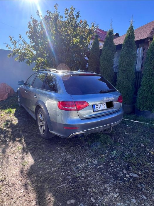 Audi A4 Allroad Quattro 2.0 Diesel