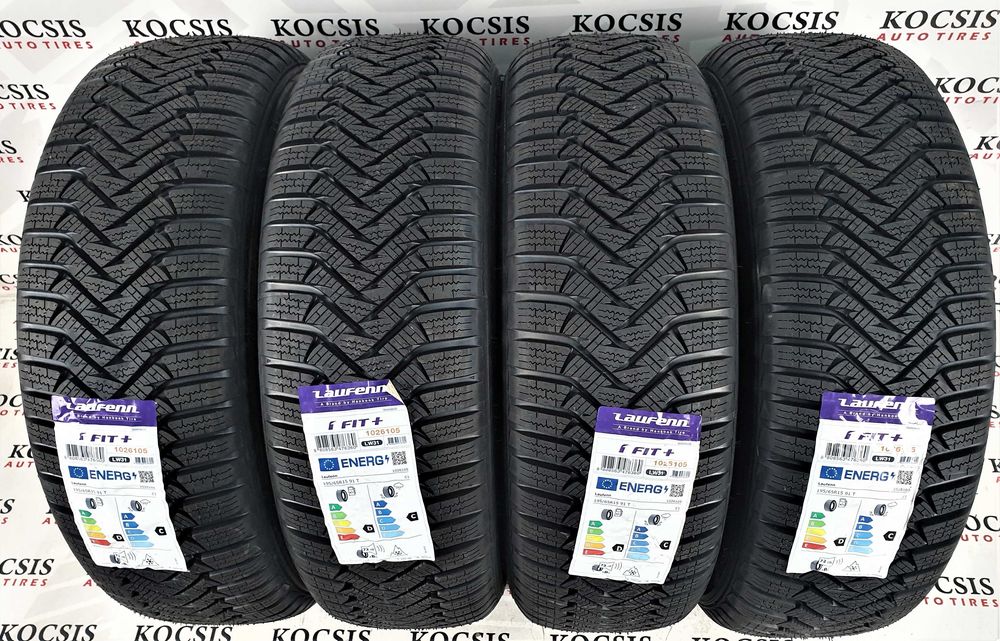 Anvelope noi iarna m+s 195 65 15 Laufenn ( by Hankook )