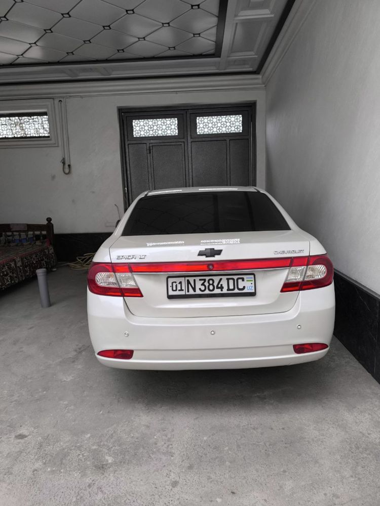 epica 2010 автомат