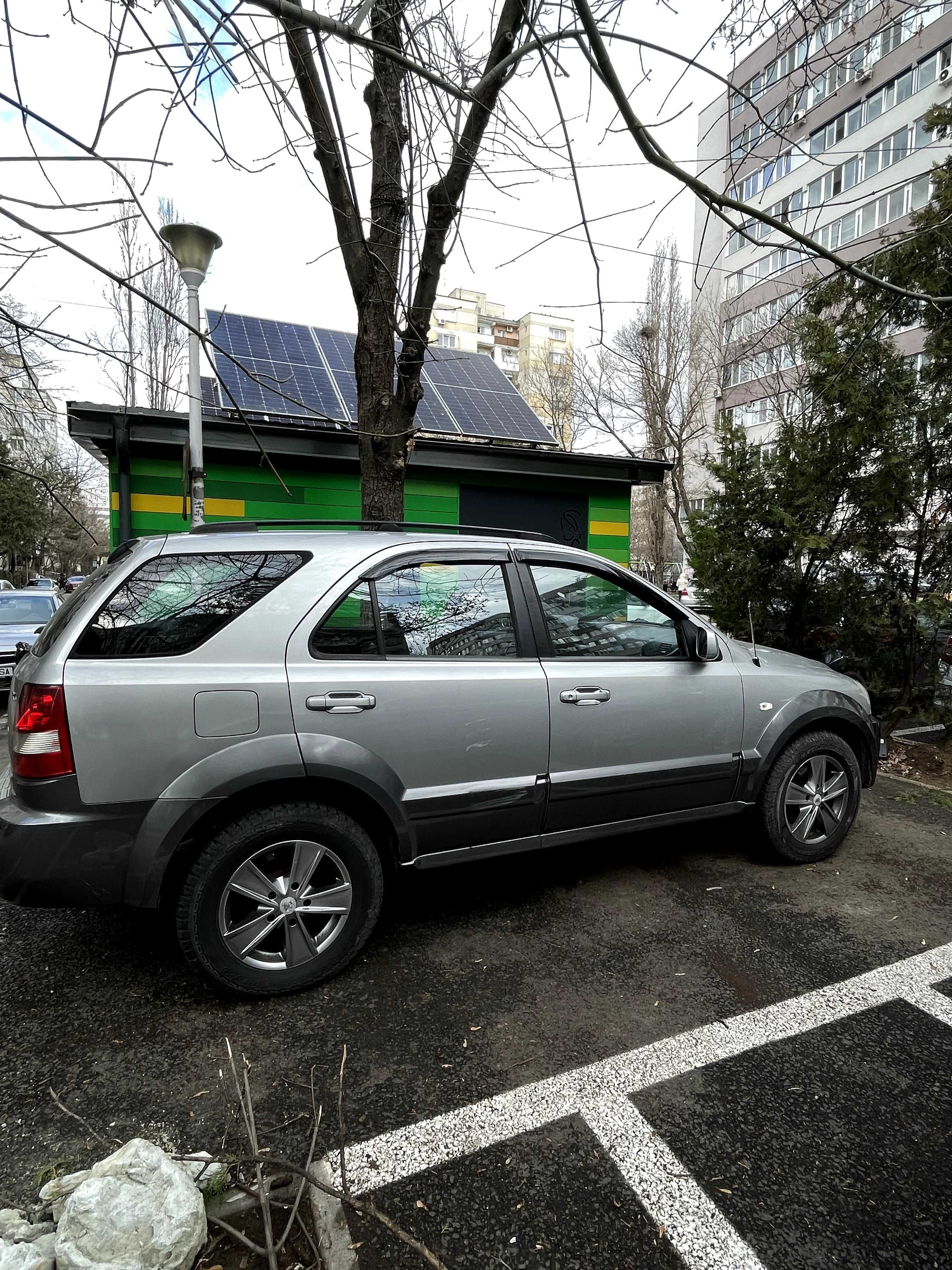 Kia Sorento 2.5 Disel 4x4