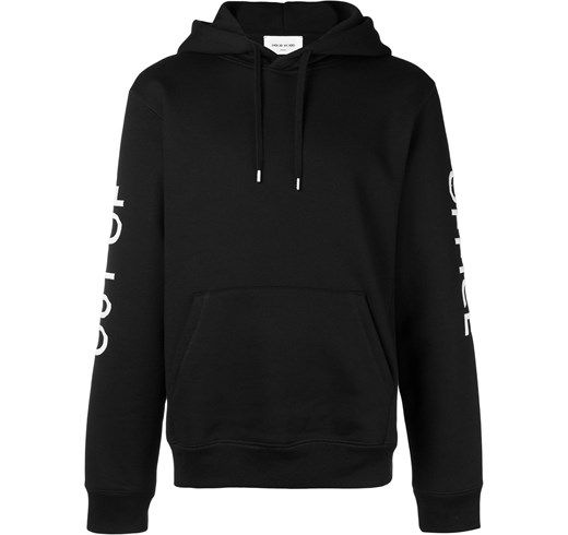 Wood Wood Matty Out Of Office Hoodie - бруталното худи / суичър - р.Л