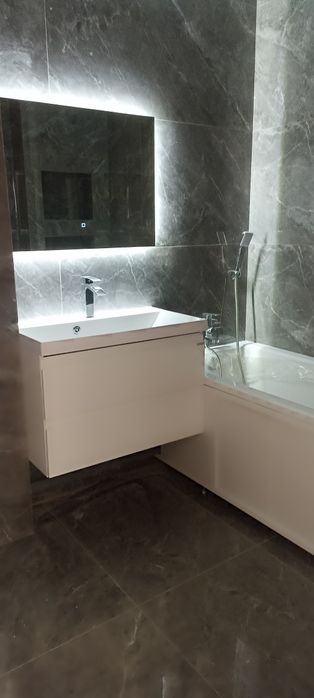 Ремонт квартир под ключ и частично